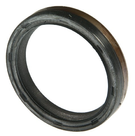 National Engine Crankshaft Seal P/N:710551 Fits: Buick Rainier, Chevrolet Colorado, Chevrolet Trailblazer, Chevrolet Trailblazer Ext, GMC Canyon, GMC Envoy, GMC Envoy Xl, GMC Envoy Xuv, Hummer H3, Hummer H3t - Image 1
