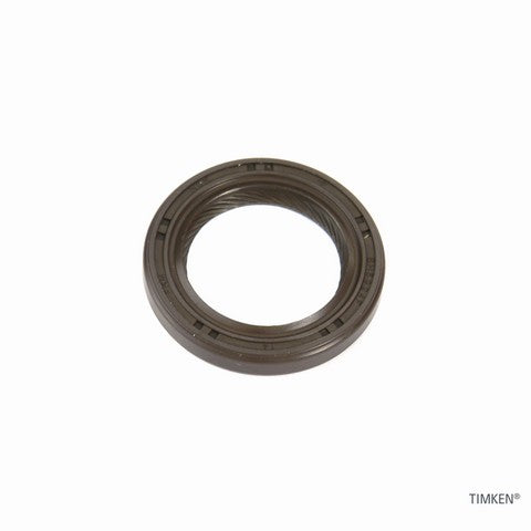 Timken Engine Crankshaft Seal P/N:710553 Fits: Scion Iq 15-12, Scion Xa 06-04, Scion Xb 06-04, Toyota Echo 05-00, Toyota Prius 09-01, Toyota Prius C 17-12, Toyota Yaris 17-06, Toyota Yaris Ia 2017 - Image 1
