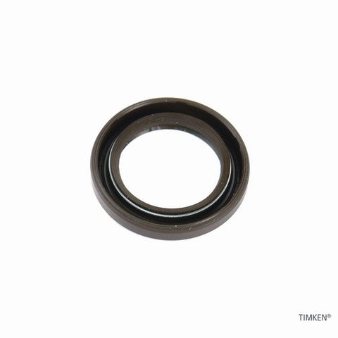 Timken Engine Crankshaft Seal P/N:710553 Fits: Scion Iq 15-12, Scion Xa 06-04, Scion Xb 06-04, Toyota Echo 05-00, Toyota Prius 09-01, Toyota Prius C 17-12, Toyota Yaris 17-06, Toyota Yaris Ia 2017 - Image 2