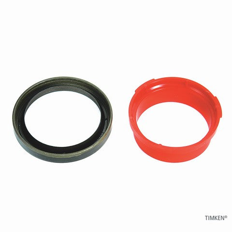 Timken Engine Crankshaft Seal P/N:710555 Fits: Pontiac Bonneville 05-04 - Image 2