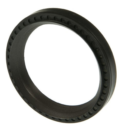National Engine Crankshaft Seal P/N:710555 Fits: Cadillac Deville, Cadillac Eldorado, Cadillac Seville, Cadillac Srx, Cadillac Sts, Cadillac Xlr, Oldsmobile Aurora, Oldsmobile Intrigue, Pontiac Bonneville, Shelby Series 1 - Image 1
