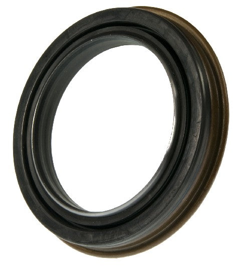National Wheel Seal P/N:710568 Fits: Chevrolet Express 2500, Chevrolet Express 3500, Chevrolet Express 4500, Chevrolet Silverado 2500, Chevrolet Silverado 2500 Hd, Chevrolet Silverado 2500 Hd Classic, Chevrolet Silverado 3500 - Image 1
