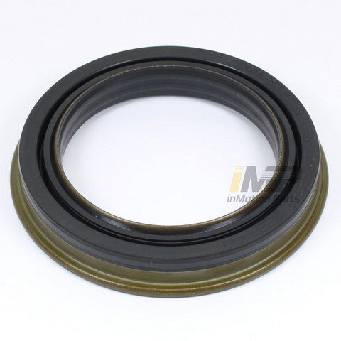 InMotion Parts Wheel Seal P/N:WS710568 Fits: Chevrolet Express 2500, Chevrolet Express 3500, Chevrolet Express 4500, Chevrolet Silverado 2500, Chevrolet Silverado 2500 Hd, Chevrolet Silverado 2500 Hd Classic, Chevrolet Silverado 3500 - Image 1