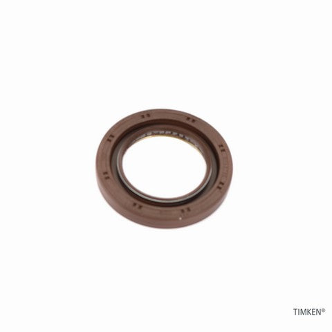 Timken Automatic Transmission Output Shaft Seal,Drive Axle Shaft Seal P/N:710582 Fits: Audi Q3, Audi Q3 Quattro, Fiat 500, Fiat 500l, Volkswagen Cc, Volkswagen Golf Sportwagen, Volkswagen Passat, Volkswagen Tiguan - Image 1