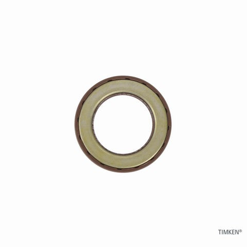 Timken Automatic Transmission Output Shaft Seal,Drive Axle Shaft Seal P/N:710582 Fits: Audi Q3, Audi Q3 Quattro, Fiat 500, Fiat 500l, Volkswagen Cc, Volkswagen Golf Sportwagen, Volkswagen Passat, Volkswagen Tiguan - Image 2