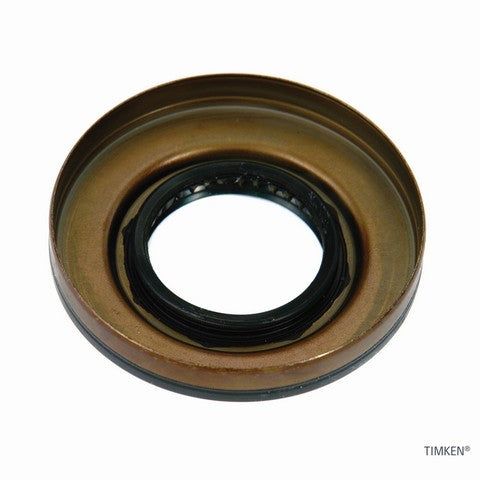 Timken Automatic Transmission Output Shaft Seal P/N:710583 Fits: Buick Enclave, Buick Encore, Buick Envision, Buick Lacrosse, Buick Regal, Cadillac Elr, Cadillac Srx, Cadillac Xts, Chevrolet Captiva Sport, Chevrolet Equinox - Image 2