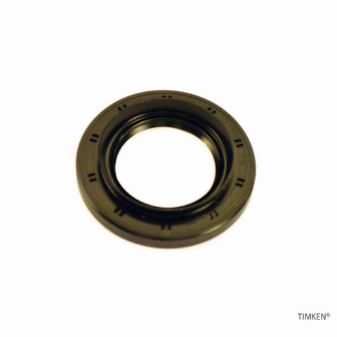Timken Axle Intermediate Shaft Seal,Drive Axle Shaft Seal P/N:710595 Fits: Lexus Gx460, Lexus Gx470, Lexus Lx470, Lexus Lx570, Toyota 4runner, Toyota Fj Cruiser, Toyota Land Cruiser, Toyota Sequoia, Toyota Tacoma, Toyota Tundra - Image 1
