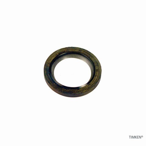 Timken Engine Crankshaft Seal P/N:710605 Fits: Buick Rainier 2004, Chevrolet Colorado 2004, Chevrolet Trailblazer 04-02, Chevrolet Trailblazer Ext 03-02, GMC Canyon 2004, GMC Envoy 04-02, GMC Envoy Xl 03-02, Oldsmobile Bravada 04-02 - Image 1