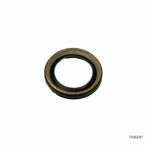 Timken Engine Crankshaft Seal P/N:710605 Fits: Buick Rainier 2004, Chevrolet Colorado 2004, Chevrolet Trailblazer 04-02, Chevrolet Trailblazer Ext 03-02, GMC Canyon 2004, GMC Envoy 04-02, GMC Envoy Xl 03-02, Oldsmobile Bravada 04-02 - Image 2