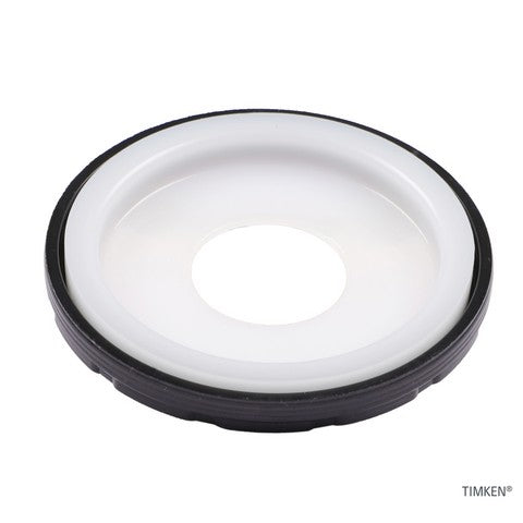 Timken Engine Crankshaft Seal P/N:710606 Fits: Buick Rendezvous 07-06, Buick Terraza 07-05, Chevrolet Malibu 10-04, Chevrolet Uplander 08-05, Pontiac G6 10-07, Saturn Aura 08-07, Saturn Relay 06-05, Saturn Vue 10-08 - Image 1