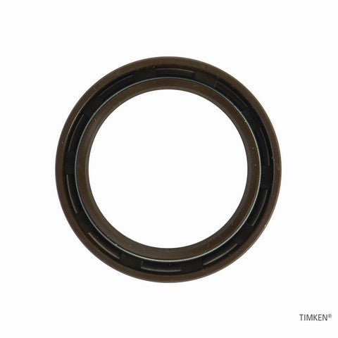 Timken Automatic Transmission Torque Converter Seal,Engine Crankshaft Seal P/N:710608 Fits: Acura Ilx, Acura Rdx, Acura Rsx, Acura Tlx, Acura Tsx, Chrysler 300, Honda Accord, Honda Civic, Honda Crosstour, Honda Cr-v - Image 2