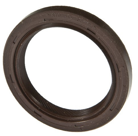 National Automatic Transmission Oil Pump Seal,Engine Crankshaft Seal P/N:710608 Fits: Acura Csx, Acura Ilx, Acura Rdx, Acura Rsx, Acura Tsx, Chrysler 300, Chrysler Crossfire, Dodge Challenger, Dodge Charger - Image 1