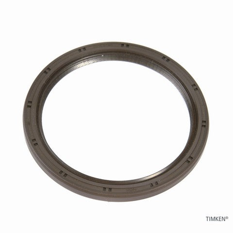 Timken Engine Crankshaft Seal P/N:710614 Fits: Acura Mdx, Acura Rdx, Acura Rl, Acura Rlx, Acura Tl, Acura Tlx, Acura Tsx, Acura Zdx, Honda Accord, Honda Accord Crosstour, Honda Crosstour, Honda Odyssey, Honda Pilot, Honda Ridgeline - Image 1