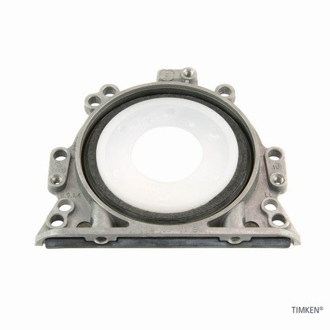 Timken Engine Crankshaft Seal P/N:710617 Fits: Audi A3, Audi A4, Audi A4 Quattro, Audi Tt, Audi Tt Quattro, Volkswagen Beetle, Volkswagen Eos, Volkswagen Golf, Volkswagen Gti, Volkswagen Jetta, Volkswagen Passat - Image 1