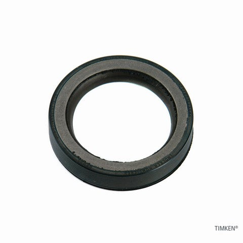 Timken Engine Crankshaft Seal P/N:710618 Fits: Porsche Cayenne 06-04, Volkswagen Cc 16-12, Volkswagen Cc 2009, Volkswagen Passat 17-12, Volkswagen Touareg 17-11, Volkswagen Touareg 2004 - Image 1