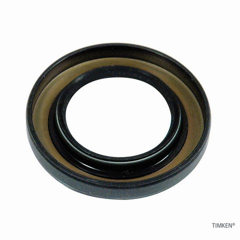 Timken Automatic Transmission Output Shaft Seal,Manual Transmission Shift Shaft Seal P/N:710630 Fits: Acura Ilx, Acura Nsx, Acura Rsx, Acura Tsx, Honda Accord, Honda Civic, Honda Crosstour, Honda Cr-v, Honda Cr-z, Honda Element, Honda Fit, Honda Insight - Image 1