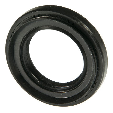 National Automatic Transmission Output Shaft Seal,Manual Transmission Output Shaft Seal P/N:710630 Fits: Acura Csx, Acura El, Acura Ilx, Acura Rsx, Acura Tsx, Honda Accord, Honda Civic, Honda Cr-v, Honda Cr-z, Honda Element, Honda Fit, Honda Insight - Image 1