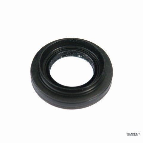 Timken Automatic Transmission Output Shaft Seal,Manual Transmission Output Shaft Seal P/N:710633 Fits: Infiniti I30, Jeep Compass, Jeep Patriot, Nissan Altima, Nissan Maxima, Nissan Murano, Nissan Sentra, Nissan Versa - Image 1
