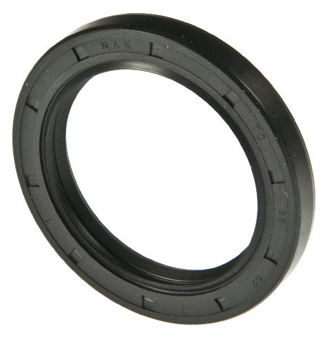 National Automatic Transmission Torque Converter Seal,Engine Crankshaft Seal,Wheel Seal P/N:710642 Fits: Mini Cooper, Porsche 924, Porsche 944, Porsche 968, Porsche Boxster, Porsche Cayman, Toyota Paseo, Toyota Tercel - Image 1