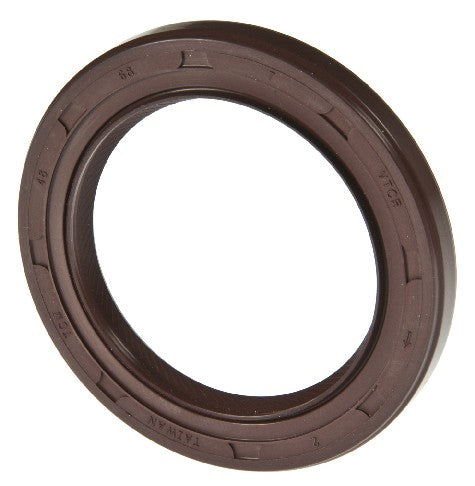 National Engine Crankshaft Seal P/N:710644 Fits: Toyota 4runner 00-96, Toyota 4runner 2010, Toyota Previa 97-91, Toyota T100 98-94, Toyota Tacoma 19-95 - Image 1