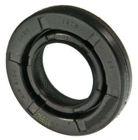 National Drive Axle Shaft Seal P/N:710648 Fits: Buick Rainier, Cadillac Escalade, Cadillac Escalade Esv, Cadillac Escalade Ext, Chevrolet Avalanche, Chevrolet Avalanche 1500, Chevrolet K1500, Chevrolet K1500 Suburban, Chevrolet K2500 - Image 1