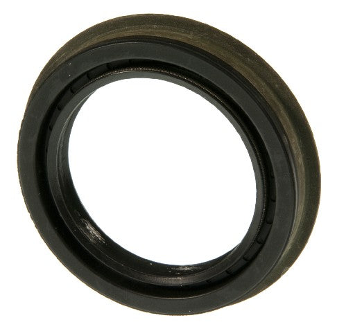 National Transfer Case Input Shaft Seal P/N:710652 Fits: Dodge Ram 1500, Dodge Ram 2500, Dodge Ram 3500, Dodge Ram 4500, Dodge Ram 5500, Ford Excursion, Ford F-250 Super Duty, Ford F-350 Super Duty, Ford F-450 Super Duty, Ford F-550 Super Duty - Image 1