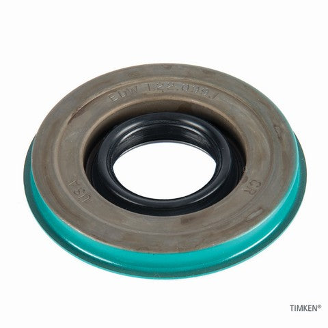 Timken Transfer Case Input Shaft Seal P/N:710656 Fits: Buick Terraza 06-05, Chevrolet Equinox 09-05, Chevrolet Venture 04-02, Pontiac Aztek 05-01, Pontiac Montana 06-02, Pontiac Torrent 09-06, Saturn Vue 10-02 - Image 1