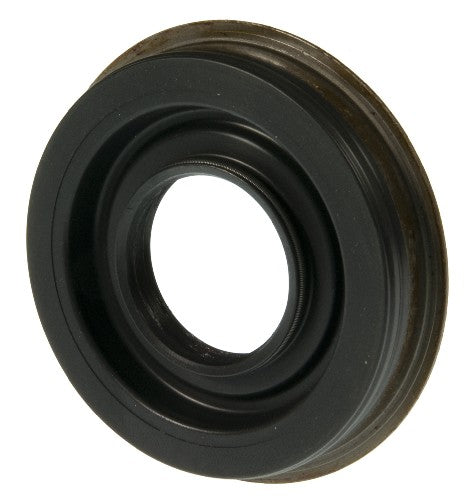 National Transfer Case Output Shaft Seal P/N:710663 Fits: Am General Hummer 01-94, Hummer H1 04-02, Hummer H1 2006, Jeep Cherokee 01-97, Jeep Cherokee 1994, Jeep Grand Cherokee 1994, Jeep Tj 01-97, Jeep Wrangler 01-97 - Image 1