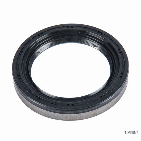 Timken Automatic Transmission Torque Converter Seal,Transfer Case Input Shaft Seal P/N:710684 Fits: Chrysler 300 18-15, Dodge Challenger 18-15, Dodge Charger 18-15, Jeep Commander 10-06, Jeep Grand Cherokee 10-05, Jeep Liberty 12-08 - Image 1