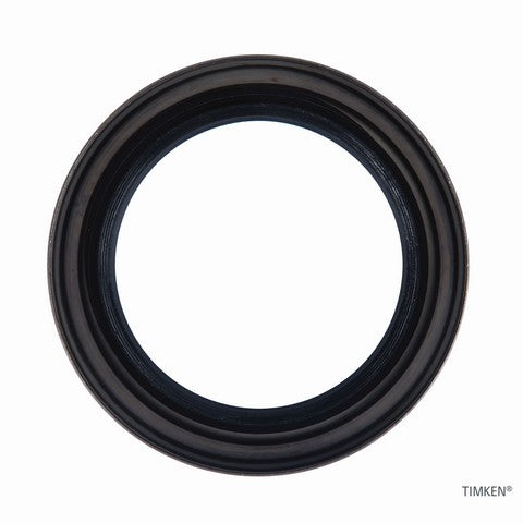 Timken Automatic Transmission Torque Converter Seal,Transfer Case Input Shaft Seal P/N:710684 Fits: Chrysler 300 18-15, Dodge Challenger 18-15, Dodge Charger 18-15, Jeep Commander 10-06, Jeep Grand Cherokee 10-05, Jeep Liberty 12-08 - Image 2