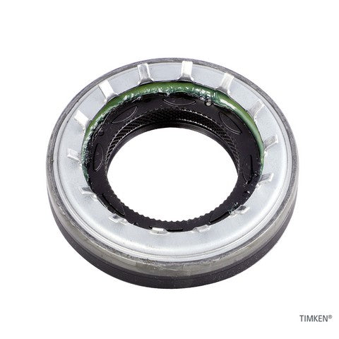 Timken Drive Axle Shaft Seal P/N:710687 Fits: Buick Rainier 2004, Chevrolet Trailblazer 09-02, Chevrolet Trailblazer Ext 06-02, GMC Envoy 09-02, GMC Envoy Xl 06-02, GMC Envoy Xuv 05-04, Oldsmobile Bravada 04-02, Saab 9-7x 09-05 - Image 1
