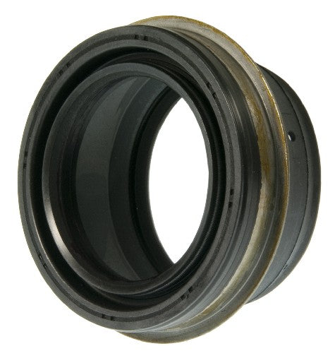 National Transfer Case Output Shaft Seal P/N:710695 Fits: Cadillac Escalade, Cadillac Escalade Esv, Cadillac Escalade Ext, Chevrolet Avalanche, Chevrolet Colorado, Chevrolet Silverado 1500, Chevrolet Silverado 1500 Classic, Chevrolet Suburban - Image 1