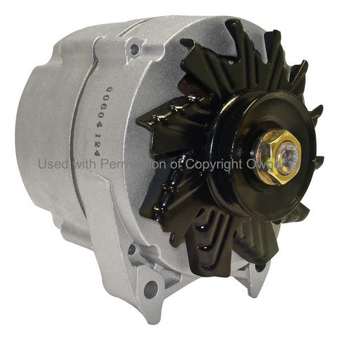 Quality-Built Alternator P/N:7107112 Fits: Chevrolet Corvair 69-65 - Image 1