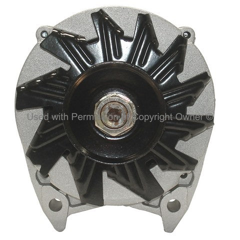 Quality-Built Alternator P/N:7107112 Fits: Chevrolet Corvair 69-65 - Image 2