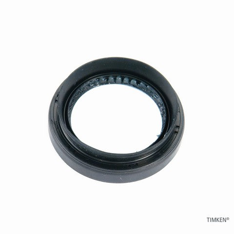 Timken Automatic Transmission Output Shaft Seal P/N:710716 Fits: Chevrolet Aveo 11-04, Chevrolet Aveo5 11-06, Chevrolet Spark 2013, Pontiac G3 10-09 - Image 1