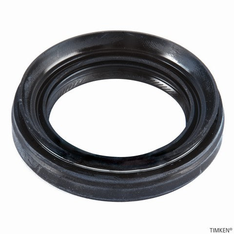 Timken Automatic Transmission Output Shaft Seal,Manual Transmission Output Shaft Seal P/N:710747 Fits: Chrysler Sebring, Dodge Stratus, Mitsubishi Diamante, Mitsubishi Eclipse, Mitsubishi Galant, Mitsubishi Lancer, Mitsubishi Mirage, Mitsubishi Outlander - Image 1