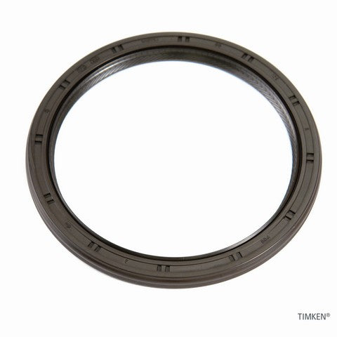 Timken Engine Crankshaft Seal P/N:710767 Fits: Chrysler 200, Chrysler Sebring, Dodge Avenger, Dodge Caliber, Dodge Dart, Dodge Journey, Hyundai Elantra, Hyundai Genesis Coupe, Hyundai Santa Fe, Hyundai Sonata - Image 1