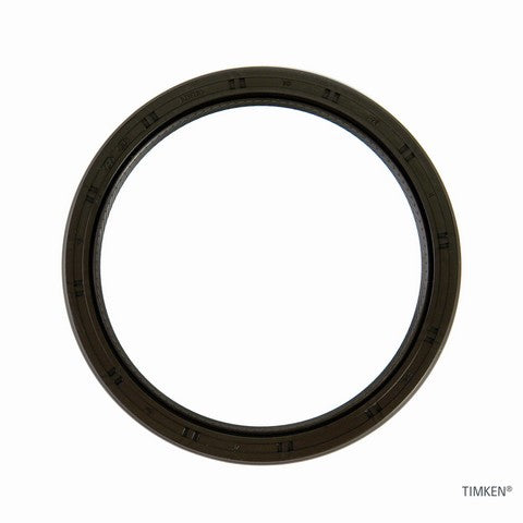 Timken Engine Crankshaft Seal P/N:710767 Fits: Chrysler 200, Chrysler Sebring, Dodge Avenger, Dodge Caliber, Dodge Dart, Dodge Journey, Hyundai Elantra, Hyundai Genesis Coupe, Hyundai Santa Fe, Hyundai Sonata - Image 4
