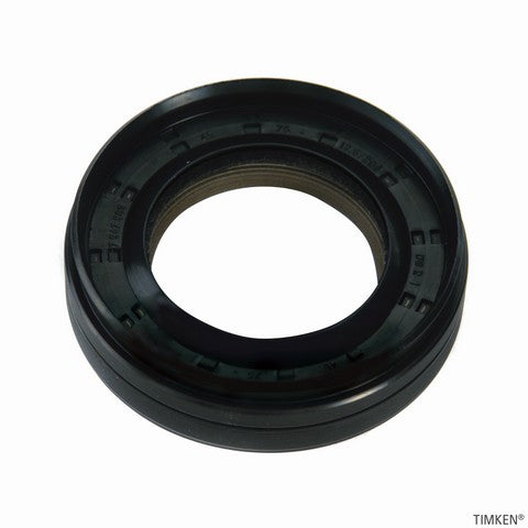 Timken Engine Crankshaft Seal P/N:710822 Fits: BMW 750i 17-16, BMW 750i Xdrive 17-16, BMW X5 12-04, BMW X6 12-08 - Image 1