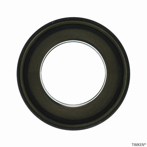 Timken Engine Crankshaft Seal P/N:710822 Fits: BMW 750i 17-16, BMW 750i Xdrive 17-16, BMW X5 12-04, BMW X6 12-08 - Image 2