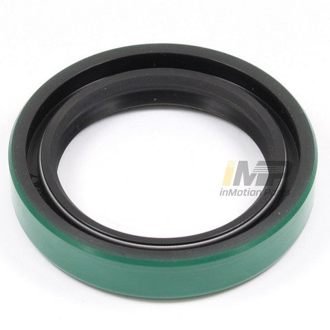 InMotion Parts Automatic Transmission Extension Housing Seal,Transfer Case Input Shaft Seal P/N:WS710928 Fits: Am General Hummer, American Motors Eagle, Cadillac Escalade, Chevrolet Blazer, Chevrolet K10, Chevrolet K10 Suburban, Chevrolet K1500 - Image 1