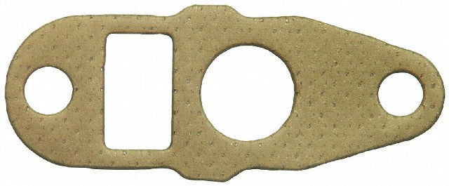 FEL-PRO Exhaust Gas Recirculation (EGR) Valve Gasket P/N:71098 Fits: American Motors Concord, American Motors Eagle, American Motors Spirit, Buick Apollo, Buick Century, Buick Electra, Buick Estate Wagon, Buick Lesabre, Buick Regal - Image 1