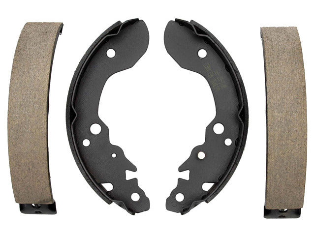 Raybestos Brakes Drum Brake Shoe P/N:710PG Fits: Chevrolet Tracker 1998, Geo Tracker 97-96, Suzuki Sidekick 98-96, Suzuki X-90 98-96 - Image 1