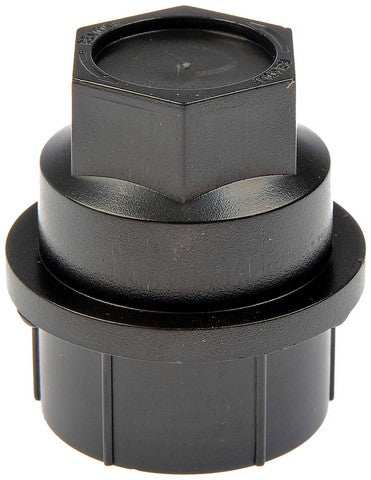 Dorman - Autograde Wheel Fastener Cover P/N:711-025 Fits: Cadillac Escalade, Chevrolet Avalanche 1500, Chevrolet Blazer, Chevrolet C1500, Chevrolet C1500 Suburban, Chevrolet C2500, Chevrolet C2500 Suburban, Chevrolet C3500, Chevrolet C3500hd - Image 1