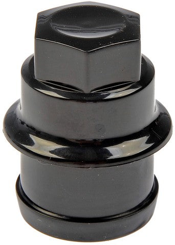 Dorman - Autograde Wheel Fastener Cover P/N:711-026 Fits: Cadillac Escalade, Chevrolet Astro, Chevrolet Avalanche 1500, Chevrolet Avalanche 2500, Chevrolet Express 1500, Chevrolet Express 2500, Chevrolet Express 3500, Chevrolet Express 4500 - Image 1
