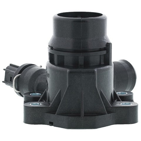 Motorad Engine Coolant Thermostat Housing Assembly P/N:711-195 Fits: Land Rover Lr2 12-08, Volvo S60 16-11, Volvo S80 15-07, Volvo V60 16-15, Volvo V70 10-08, Volvo Xc60 16-10, Volvo Xc70 15-08, Volvo Xc90 14-07 - Image 2