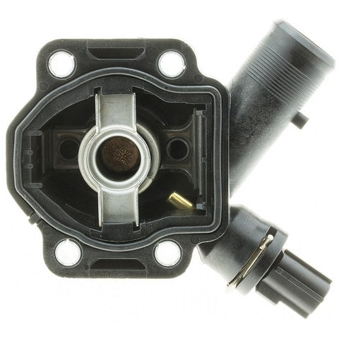 Motorad Engine Coolant Thermostat Housing Assembly P/N:711-195 Fits: Land Rover Lr2 12-08, Volvo S60 16-11, Volvo S80 15-07, Volvo V60 16-15, Volvo V70 10-08, Volvo Xc60 16-10, Volvo Xc70 15-08, Volvo Xc90 14-07 - Image 3