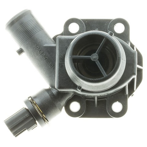 Motorad Engine Coolant Thermostat Housing Assembly P/N:711-195 Fits: Land Rover Lr2 12-08, Volvo S60 16-11, Volvo S80 15-07, Volvo V60 16-15, Volvo V70 10-08, Volvo Xc60 16-10, Volvo Xc70 15-08, Volvo Xc90 14-07 - Image 5