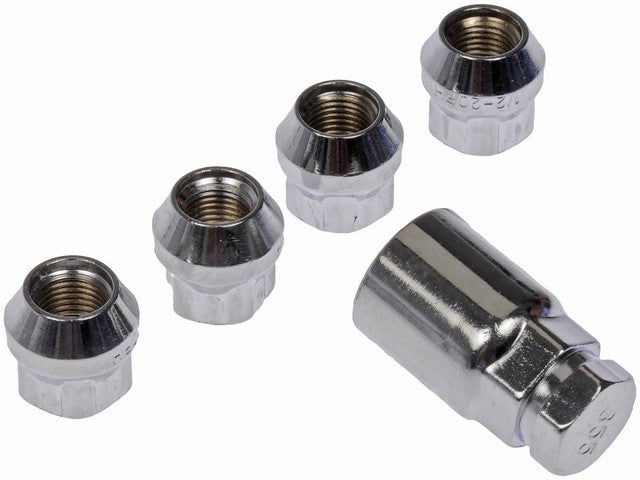 Dorman - Autograde Wheel Lock Set P/N:711-226 Fits: American Motors Ambassador, American Motors Marlin, American Motors Matador, American Motors Rebel, Buick Centurion, Buick Century, Buick Electra, Buick Estate Wagon, Buick Invicta - Image 1