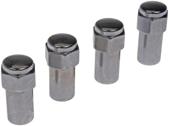 Dorman - Autograde Wheel Lug Nut P/N:711-302 Fits: Chevrolet Luv, Chevrolet Nova, Chevrolet Prizm, Chrysler Sebring, Dodge Avenger, Dodge Stratus, Eagle Talon, Ford Thunderbird, Geo Prizm, Honda Passport - Image 1